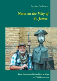 Notes on the Way of St.James - Cover