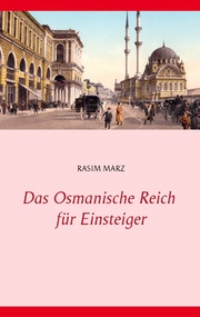 Das Osmanische Reich für Einsteiger - Cover