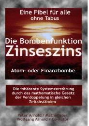 Die Bombenfunktion Zinseszins - Cover