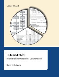 i.s.h. med PMD: Parametrierbare Medizinische Dokumentation 3 - Cover