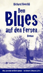 Dem Blues auf den Fersen - Cover