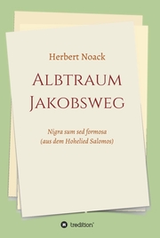 ALBTRAUM Jakobsweg - Cover