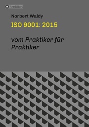 ISO 9001: 2015 - Cover