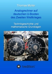 Analogrechner auf deutschen U-Booten des Zweiten Weltkrieges - Cover