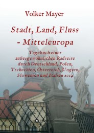 Stadt, Land, Fluss - Mitteleuropa - Cover