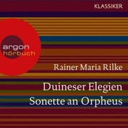 Duineser Elegien / Sonette an Orpheus - Cover
