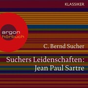 Suchers Leidenschaften: Jean Paul Sartre - Cover