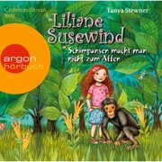 Liliane Susewind, Schimpansen macht man nicht zum Affen - Cover