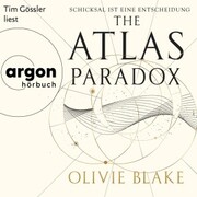 The Atlas Paradox - Schicksal ist eine Entscheidung - Cover