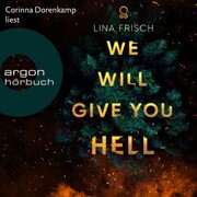 We Will Give You Hell - Cover