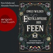 Emily Wildes Enzyklopädie der Feen - Cover