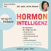 Hormon-Intelligenz - Cover