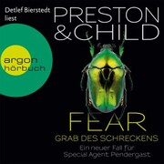 Fear - Grab des Schreckens - Cover