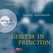 Geister in Princeton - Cover