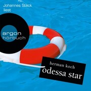 Odessa Star - Cover
