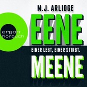 Eene Meene - Einer lebt, einer stirbt - Cover