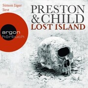 Lost Island - Cover