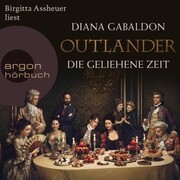 Outlander - Die geliehene Zeit (Ungekürzte Lesung) - Cover