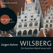 Wilsberg - Cover