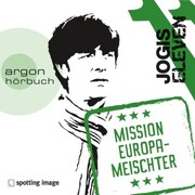 Jogis Eleven - Mission Europameischter - Cover
