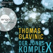 Der Jonas-Komplex - Cover