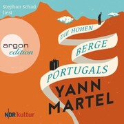 Die hohen Berge Portugals - Cover