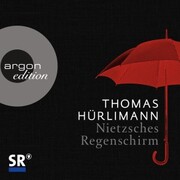 Nietzsches Regenschirm - Cover