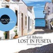 Lost in Fuseta (Gekürzte Lesung) - Cover