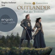 Outlander - Der Ruf der Trommel (Ungekürzte Lesung) - Cover
