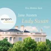 Lady Susan - Cover