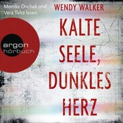 Kalte Seele, dunkles Herz - Cover