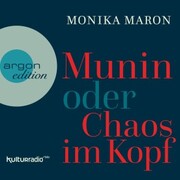 Munin oder Chaos im Kopf - Cover