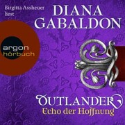 Outlander - Echo der Hoffnung (Ungekürzte Lesung) - Cover