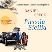 Piccola Sicilia - Cover