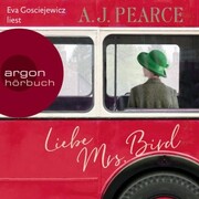 Liebe Mrs. Bird - Cover