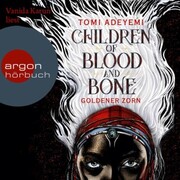 Children of Blood and Bone - Cover