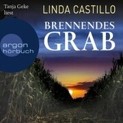 Brennendes Grab - Cover