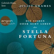 Die sieben oder acht Leben der Stella Fortuna - Cover