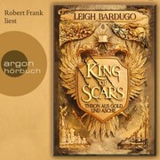 King of Scars - Cover