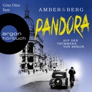 Pandora - Cover