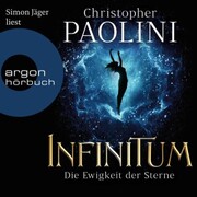 INFINITUM - Die Ewigkeit der Sterne - Cover
