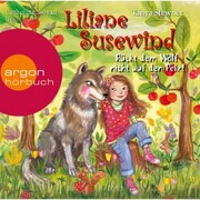 Liliane Susewind, Rückt dem Wolf nicht auf den Pelz! - Cover