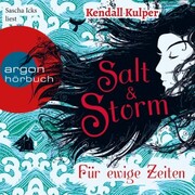 Salt & Storm - Cover