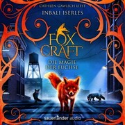Foxcraft - Die Magie der Füchse - Cover