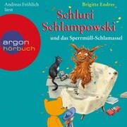 Schluri Schlampowski und das Sperrmüll-Schlamassel - Cover