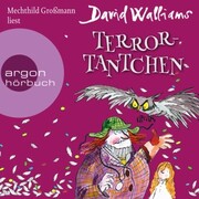 Terror-Tantchen (Ungekürzte Lesung) - Cover