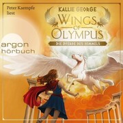 Wings of Olympus - Die Pferde des Himmels - Cover