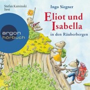 Eliot und Isabella in den Räuberbergen - Cover