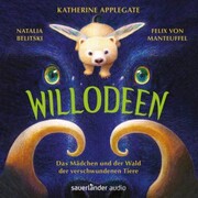 Willodeen - Das Mädchen und der Wald der verschwundenen Tiere - Cover