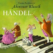 Händel - Abenteuer Klassik - Cover